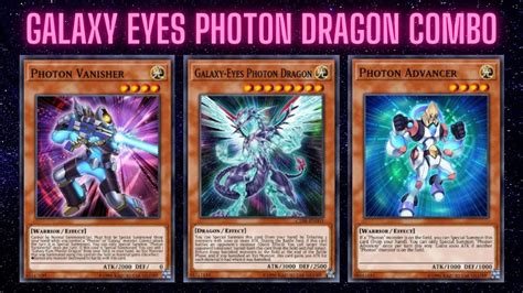 galaxy eyes photon dragon|photon dragon deck master duel.